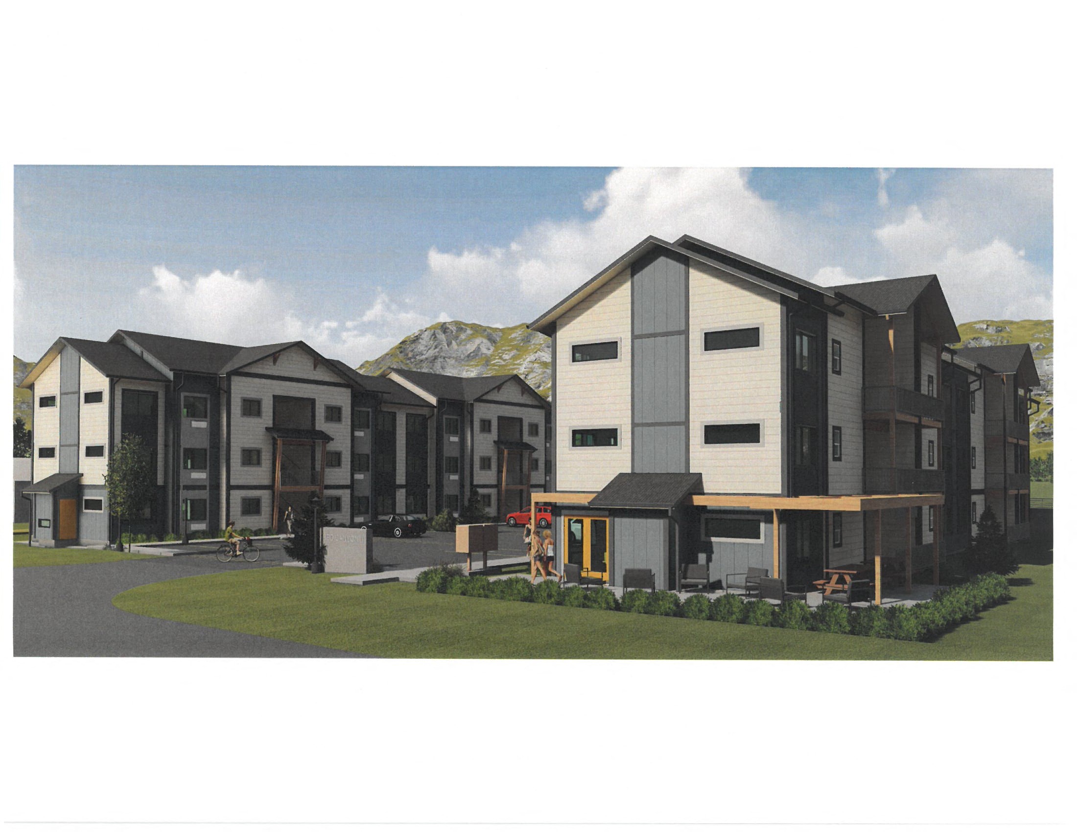Rolling Sage Apartments in Madras, OR